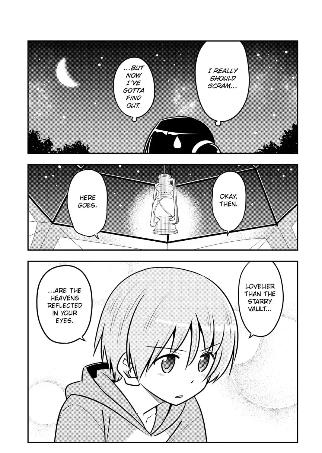 Fly Me To The Moon Chapter 103.1 page 15