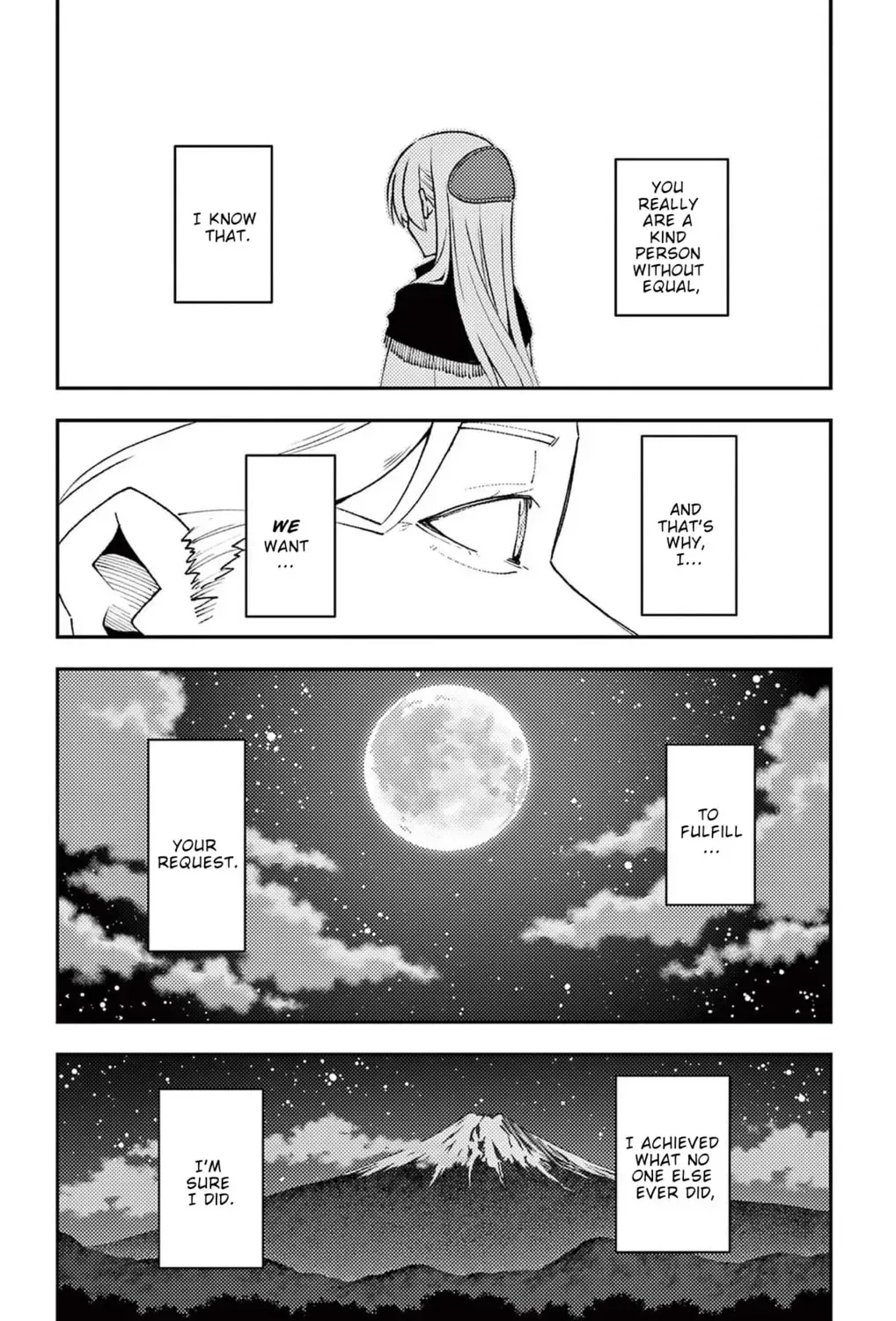 Fly Me To The Moon Chapter 104.2 page 19