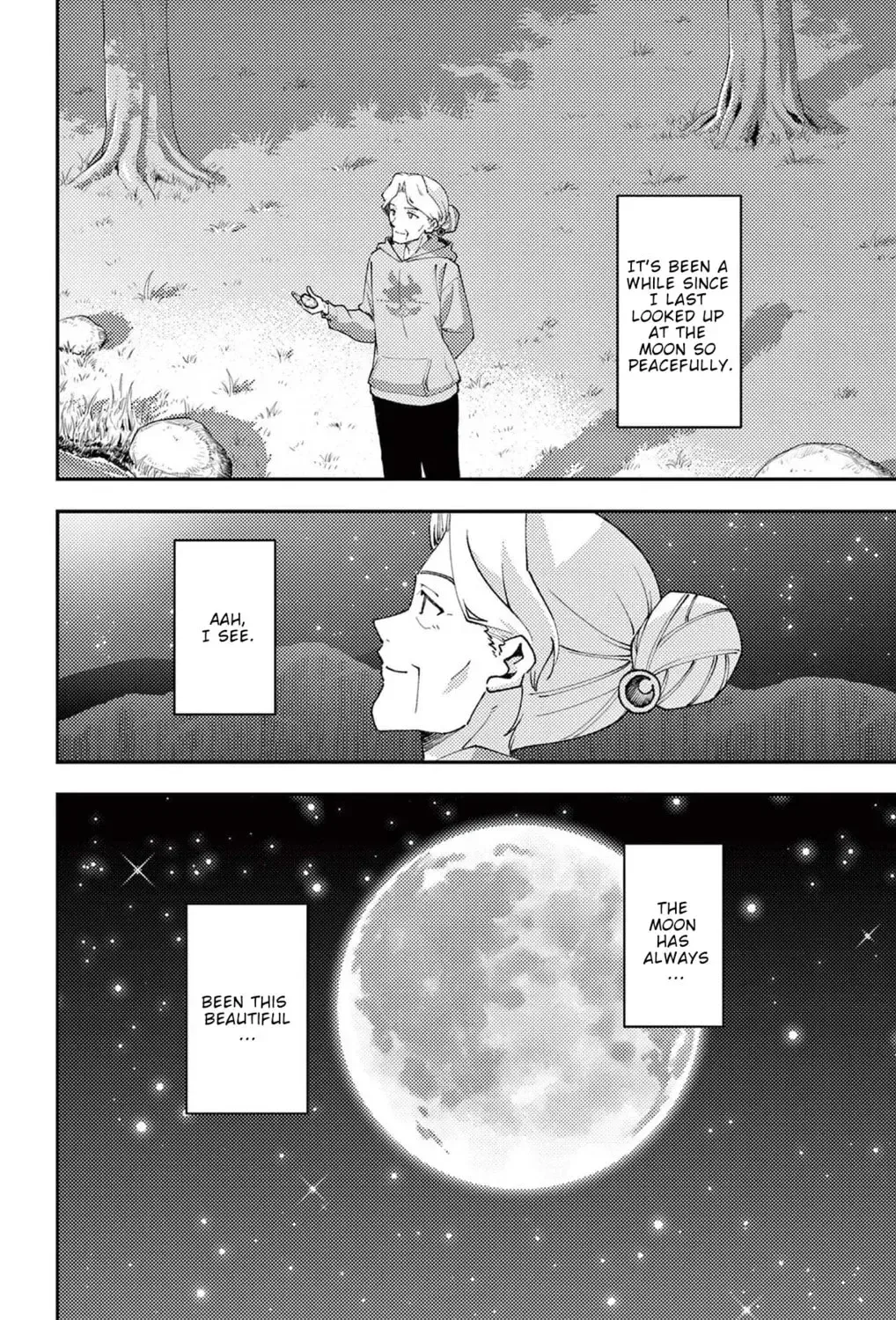 Fly Me To The Moon Chapter 104.2 page 23