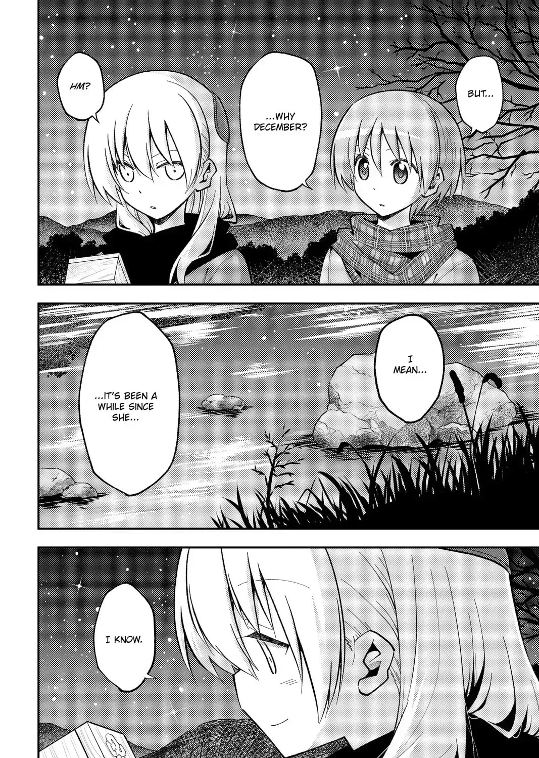 Fly Me To The Moon Chapter 104.1 page 15