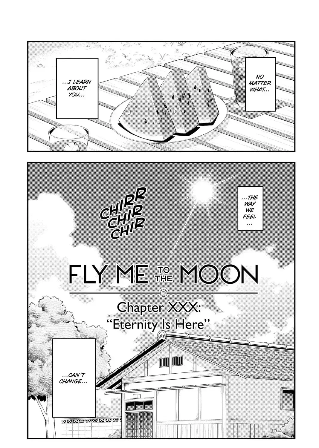 Fly Me To The Moon Chapter 104.1 page 35