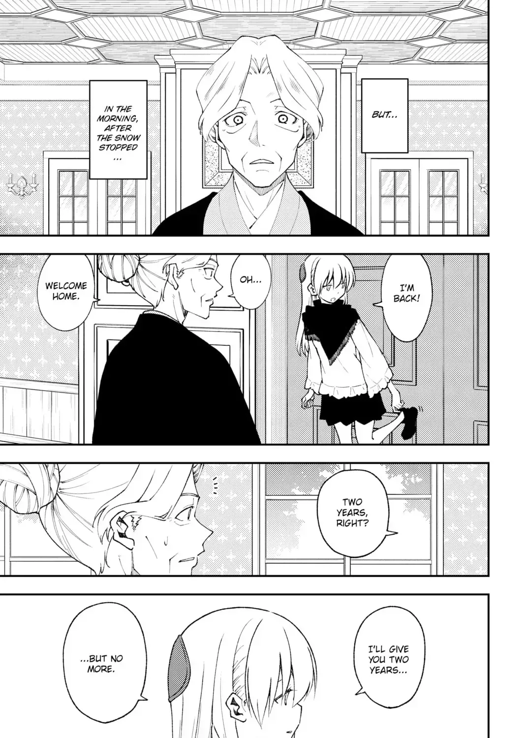 Fly Me To The Moon Chapter 104.5 page 13