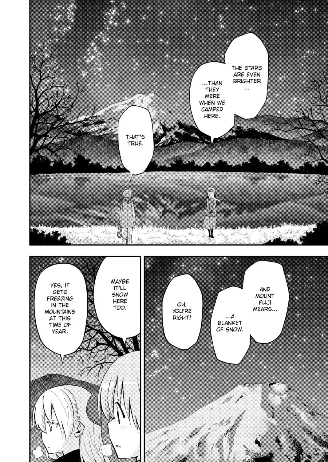 Fly Me To The Moon Chapter 104.5 page 31