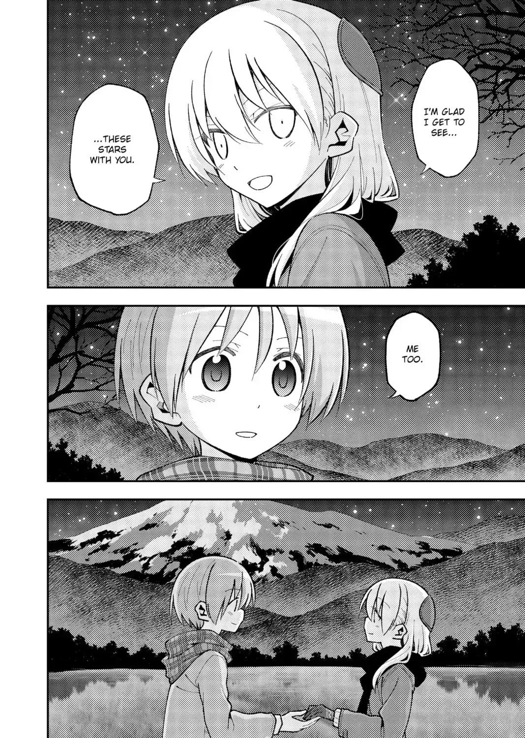Fly Me To The Moon Chapter 104.5 page 35