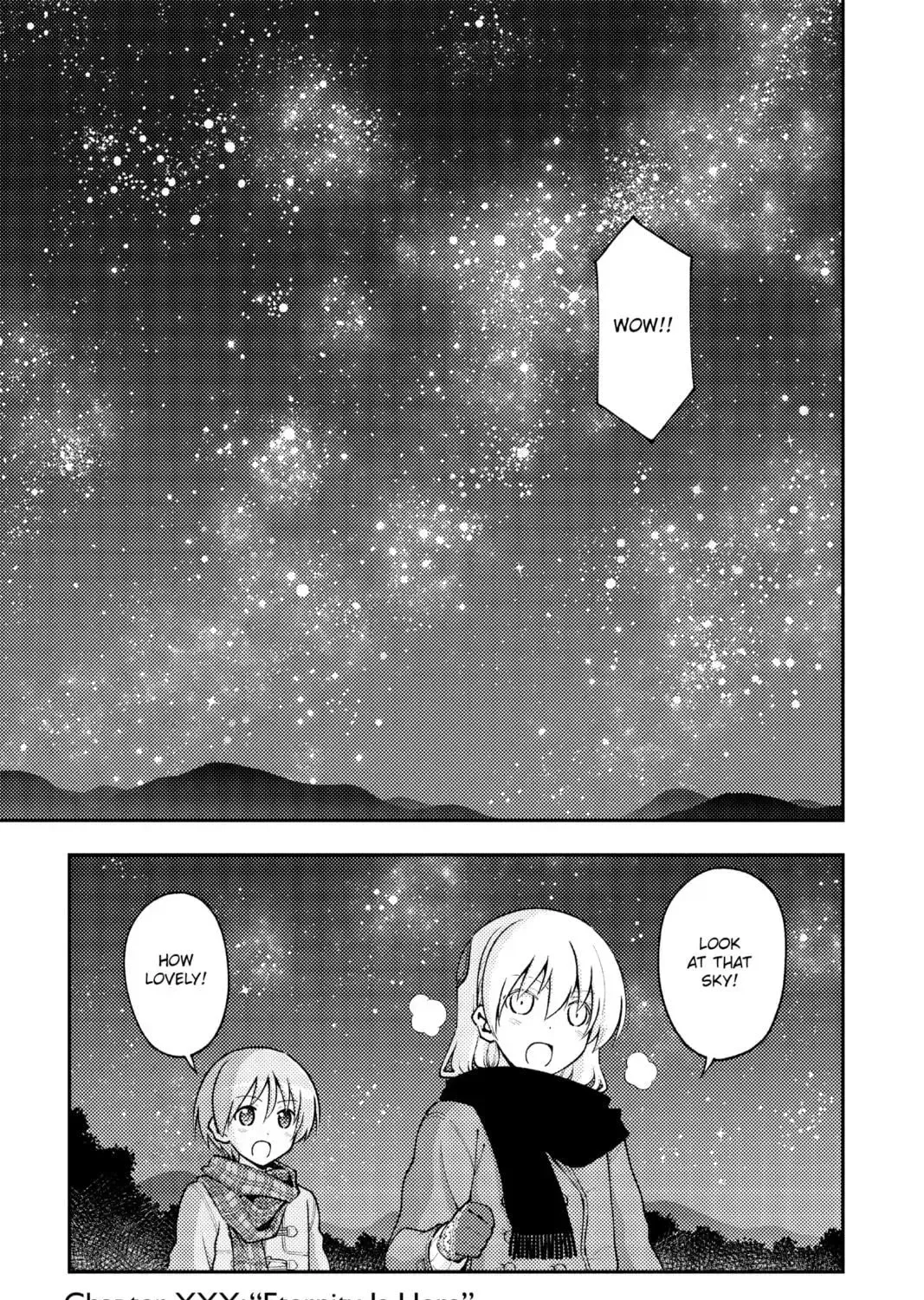 Fly Me To The Moon Chapter 104.5 page 29