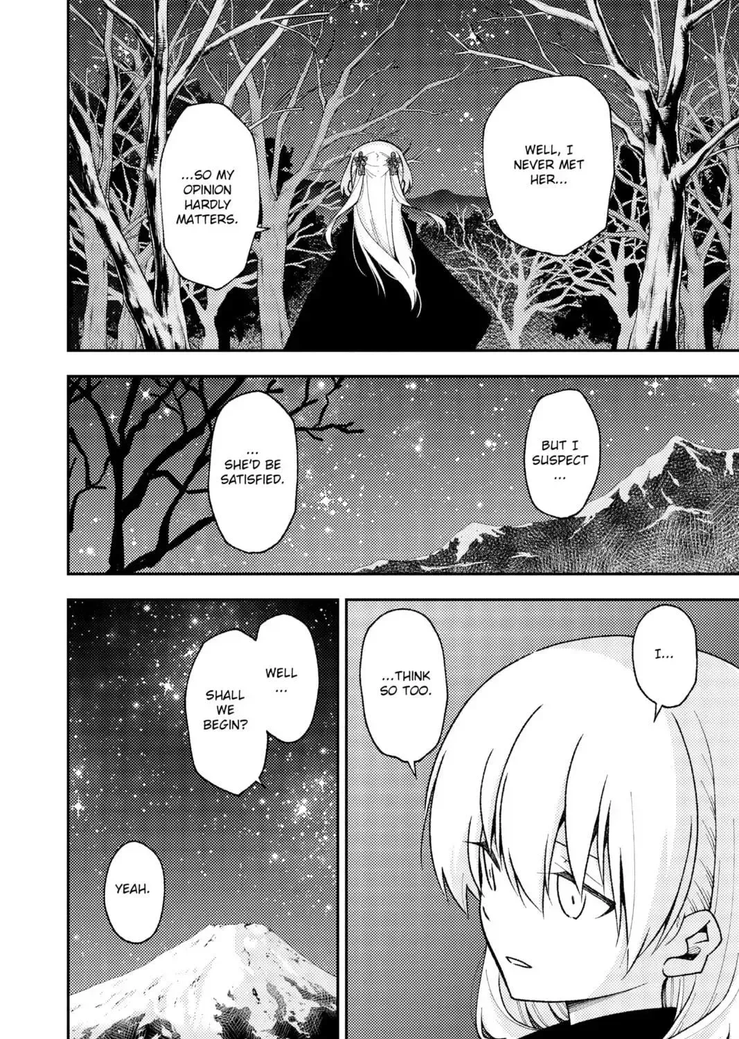 Fly Me To The Moon Chapter 104.5 page 39