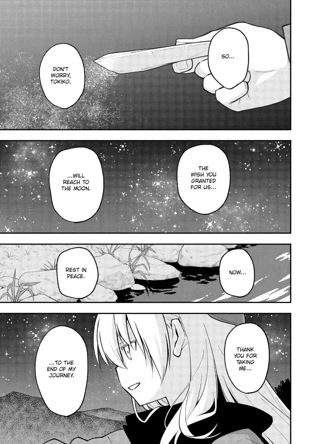 Fly Me To The Moon Chapter 104.5 page 53