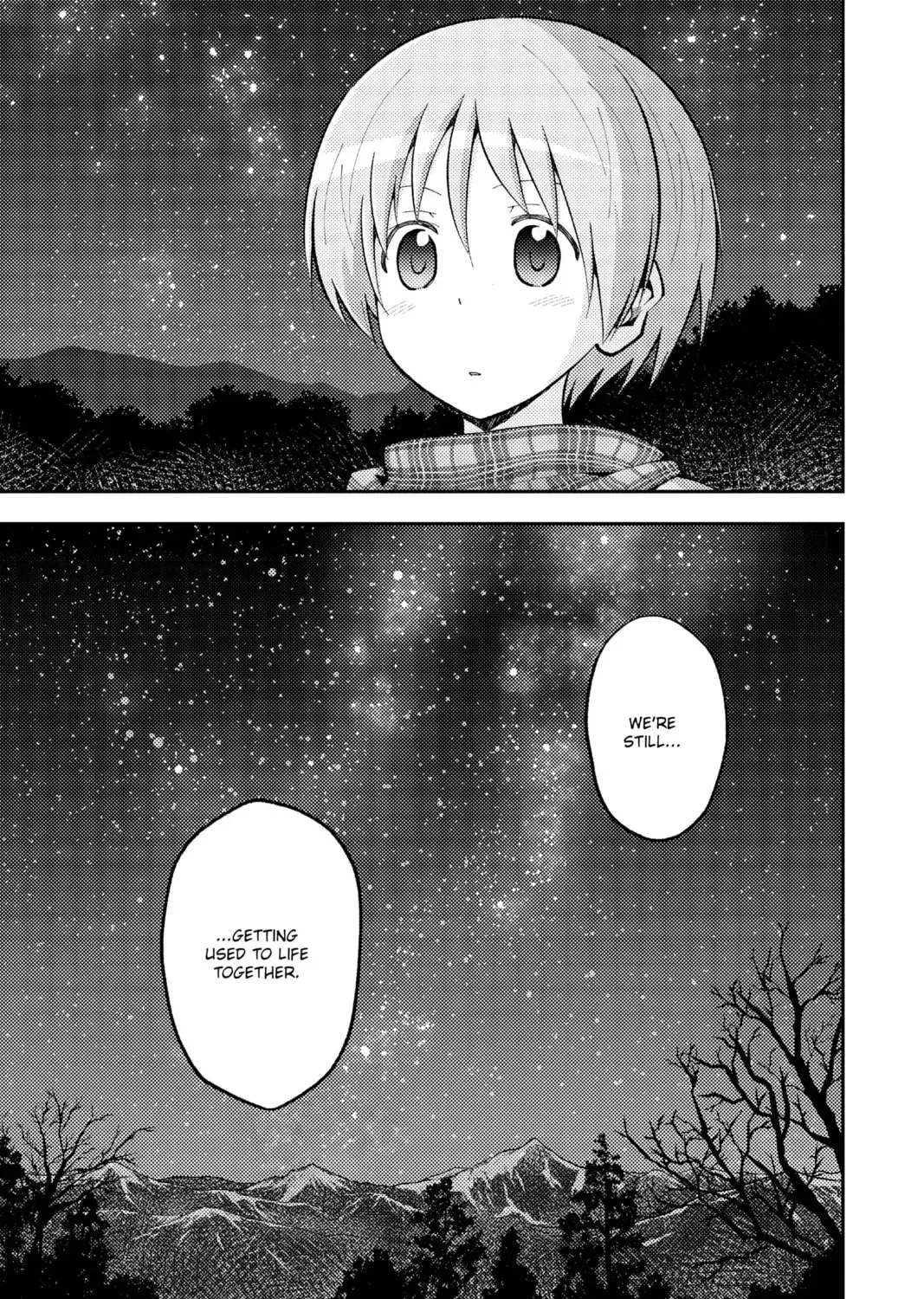Fly Me To The Moon Chapter 104.5 page 57