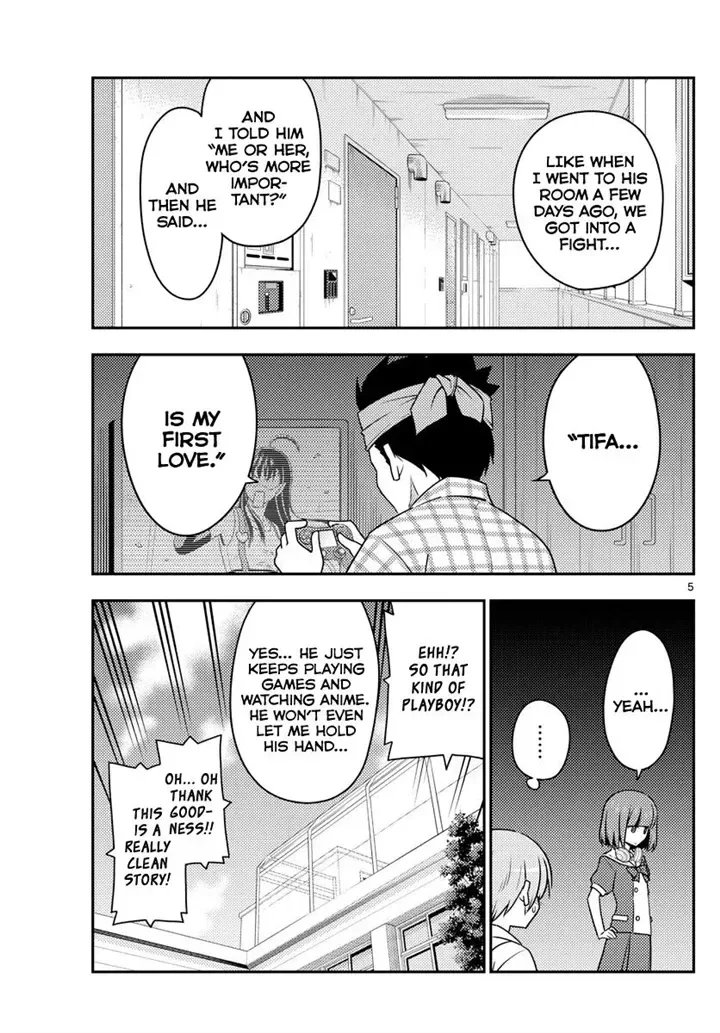 Fly Me To The Moon Chapter 109 page 6