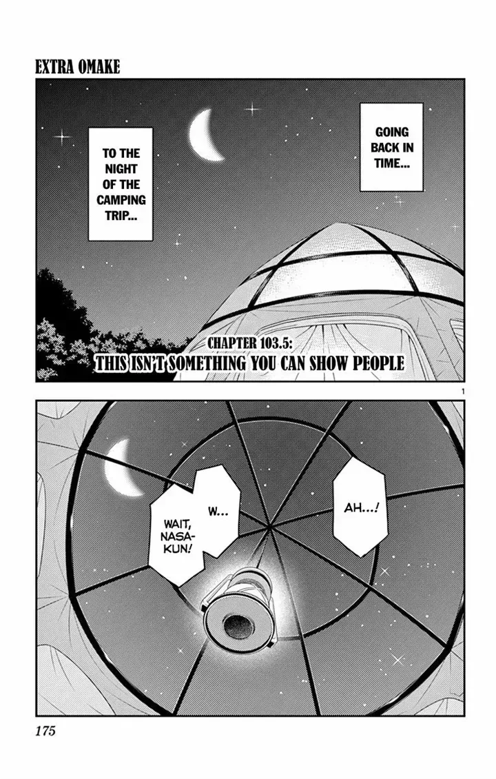 Fly Me To The Moon Chapter 109.5 page 9