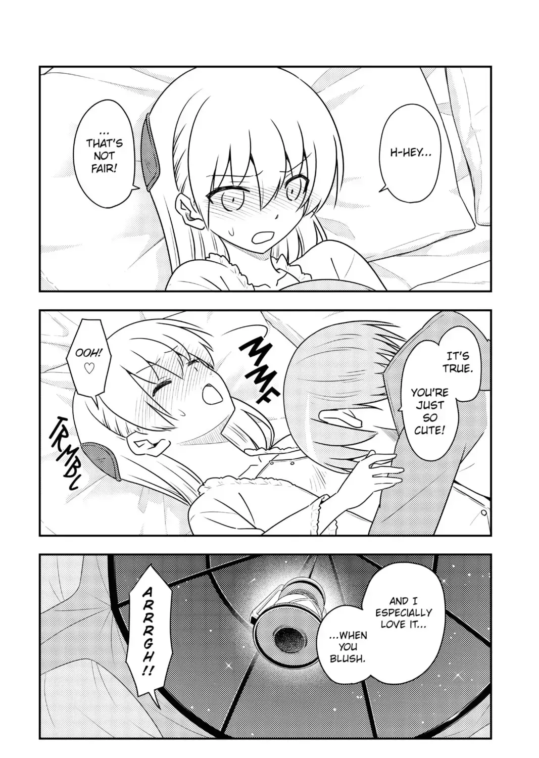 Fly Me To The Moon Chapter 109.1 page 25