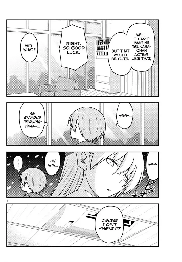 Fly Me To The Moon Chapter 110 page 7