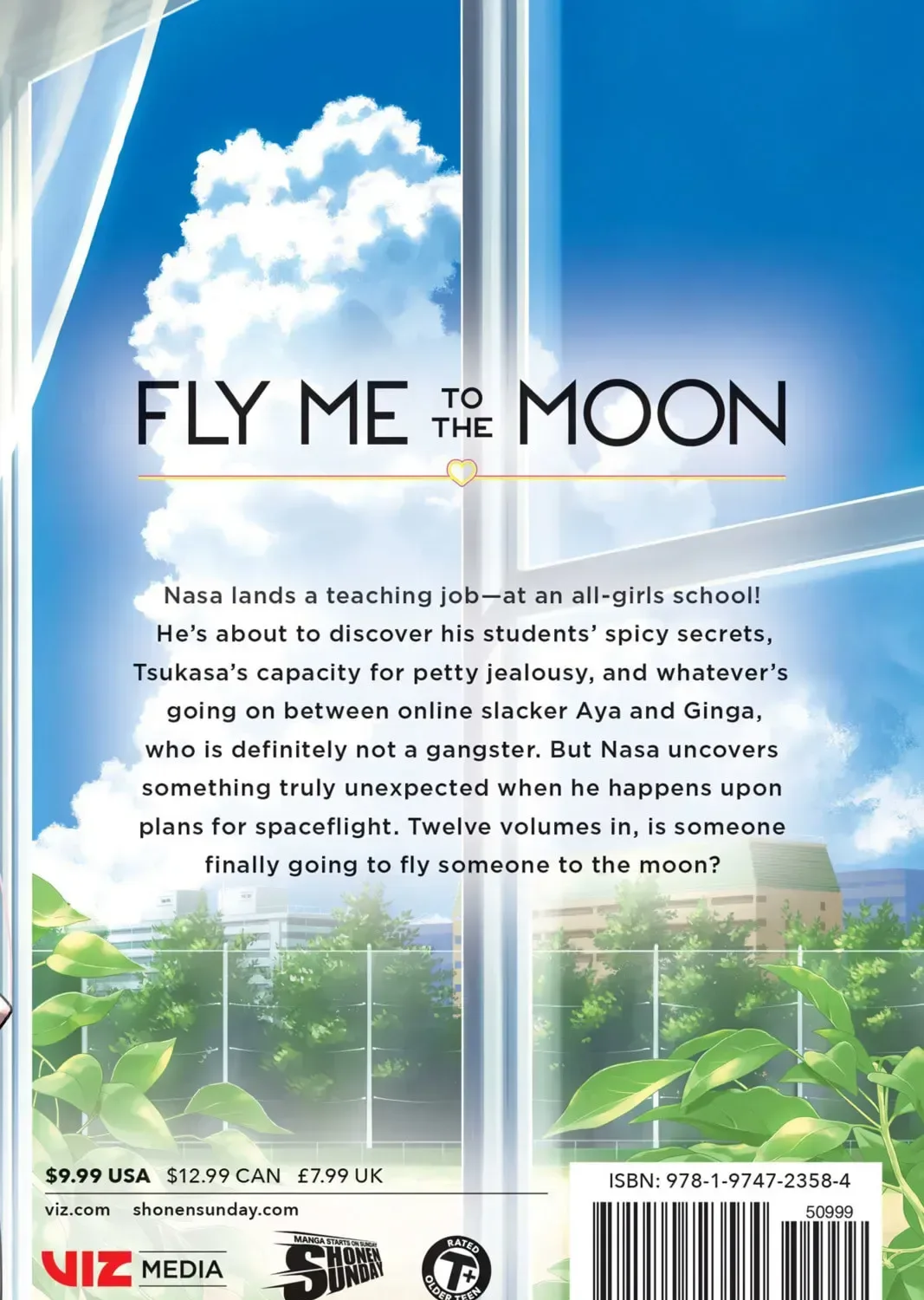 Fly Me To The Moon Chapter 117.5 page 45