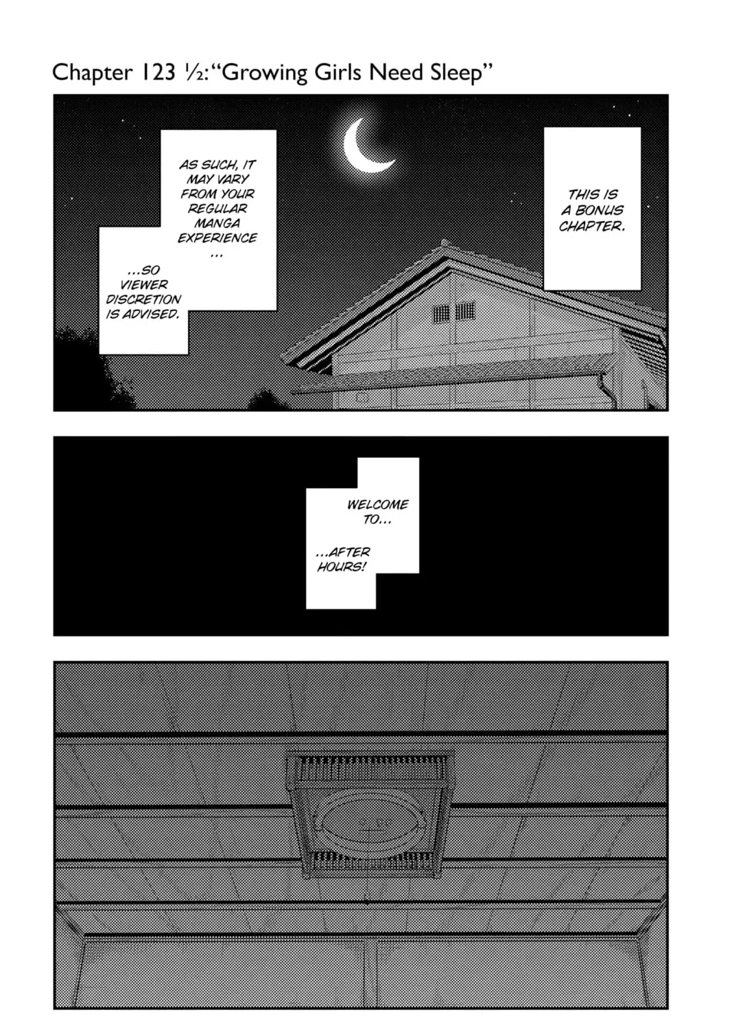 Fly Me To The Moon Chapter 123.1 page 1