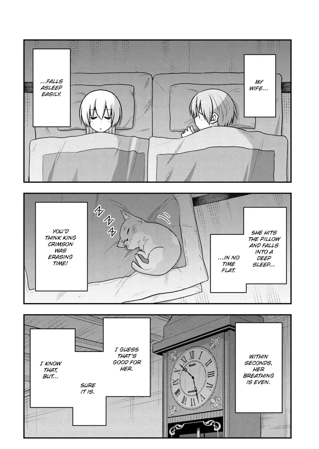 Fly Me To The Moon Chapter 123.5 page 5