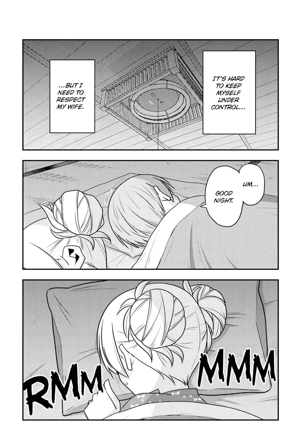 Fly Me To The Moon Chapter 127.1 page 29