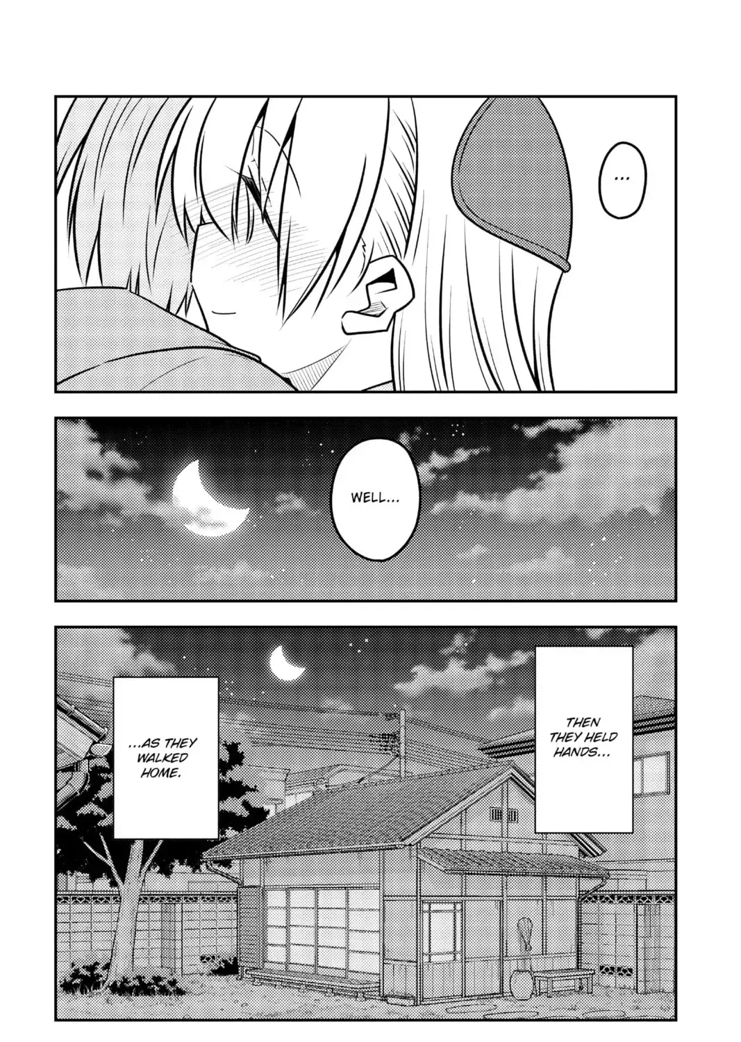 Fly Me To The Moon Chapter 136.1 page 21