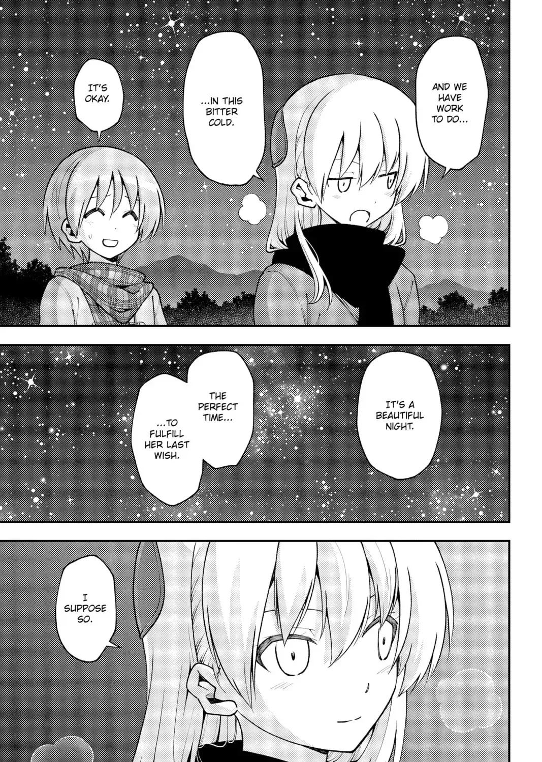 Fly Me To The Moon Chapter 136.3 page 5