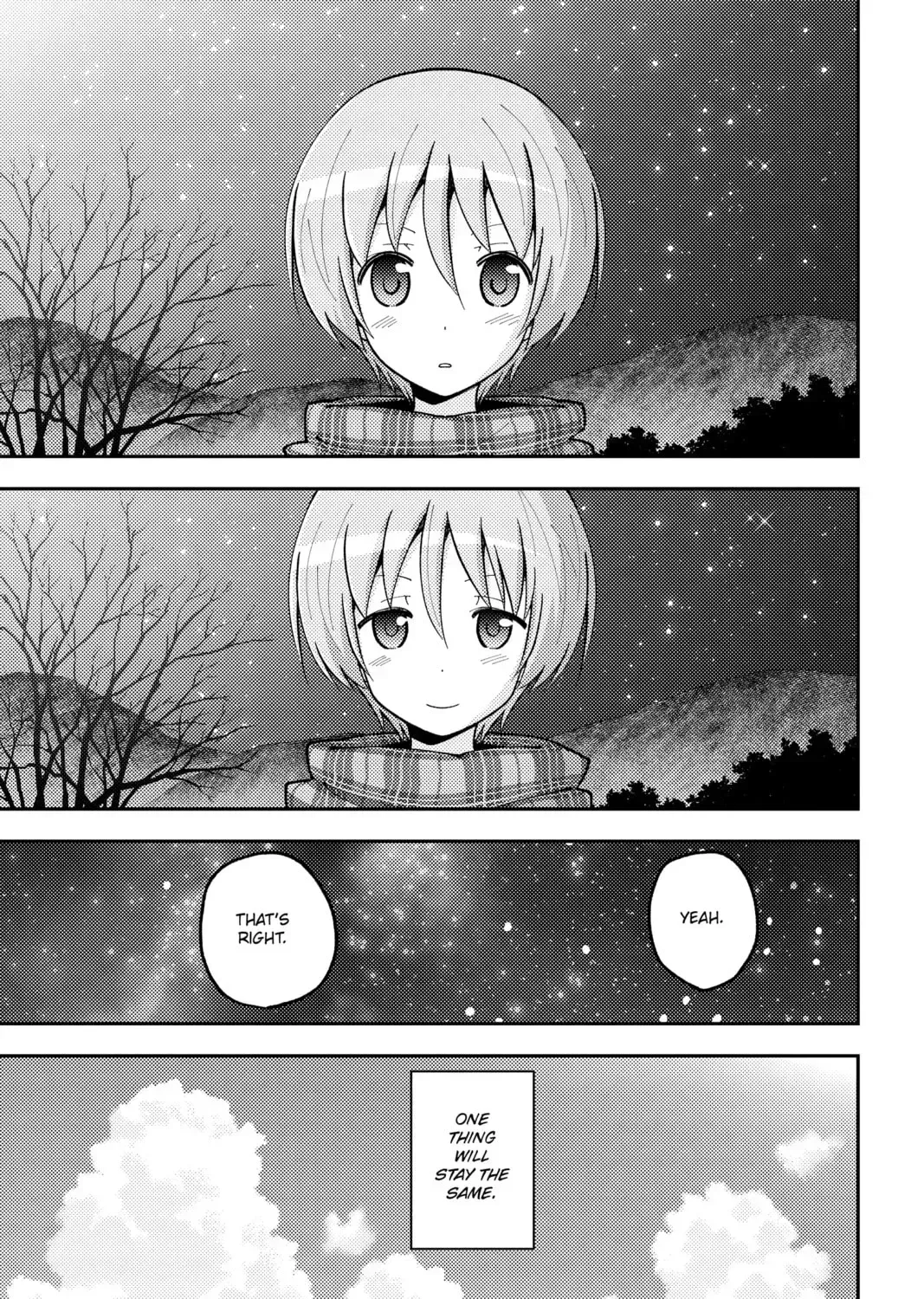 Fly Me To The Moon Chapter 136.3 page 33