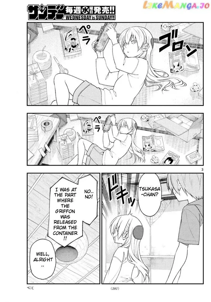 Fly Me To The Moon Chapter 177 page 5