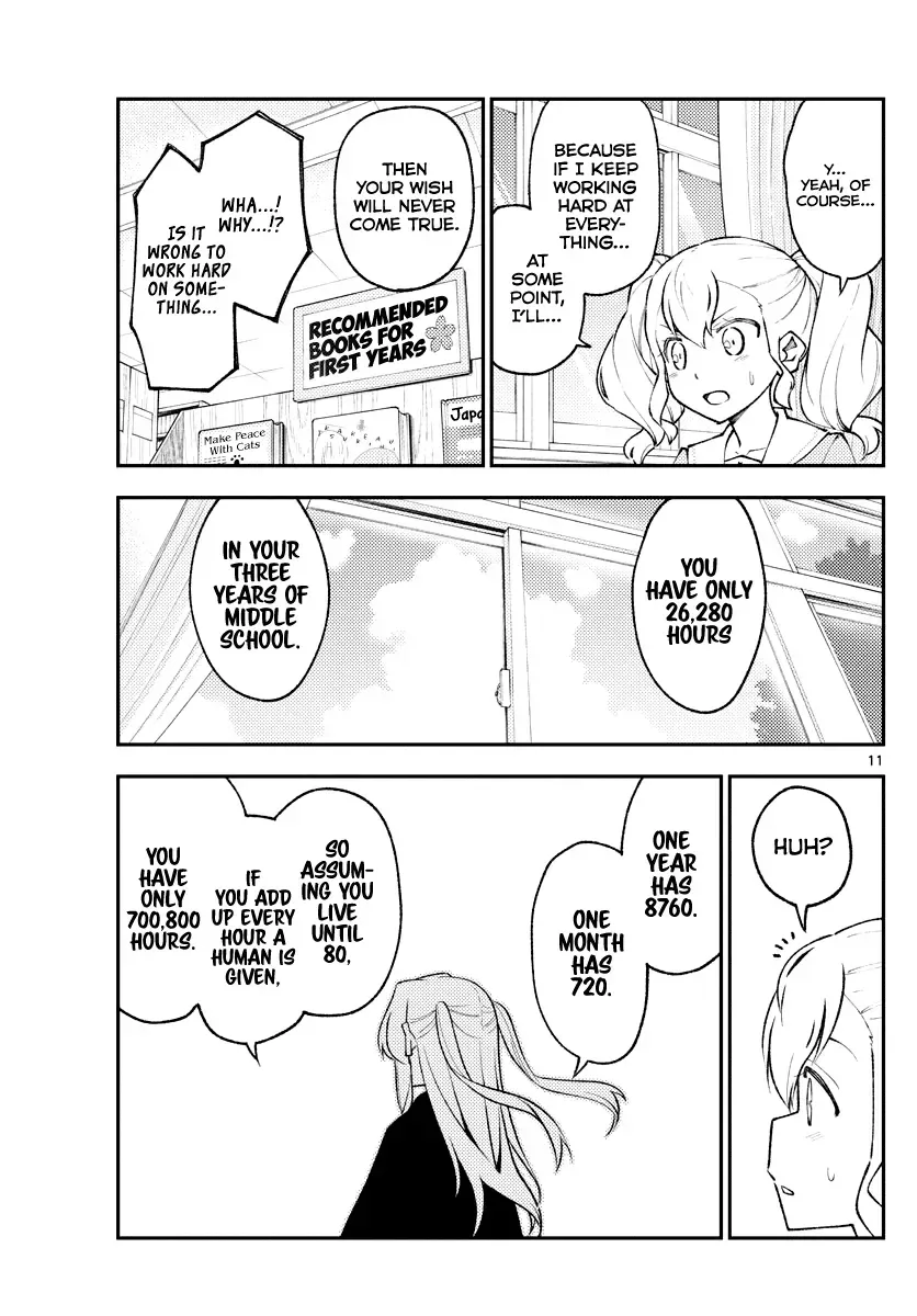 Fly Me To The Moon Chapter 182 page 11