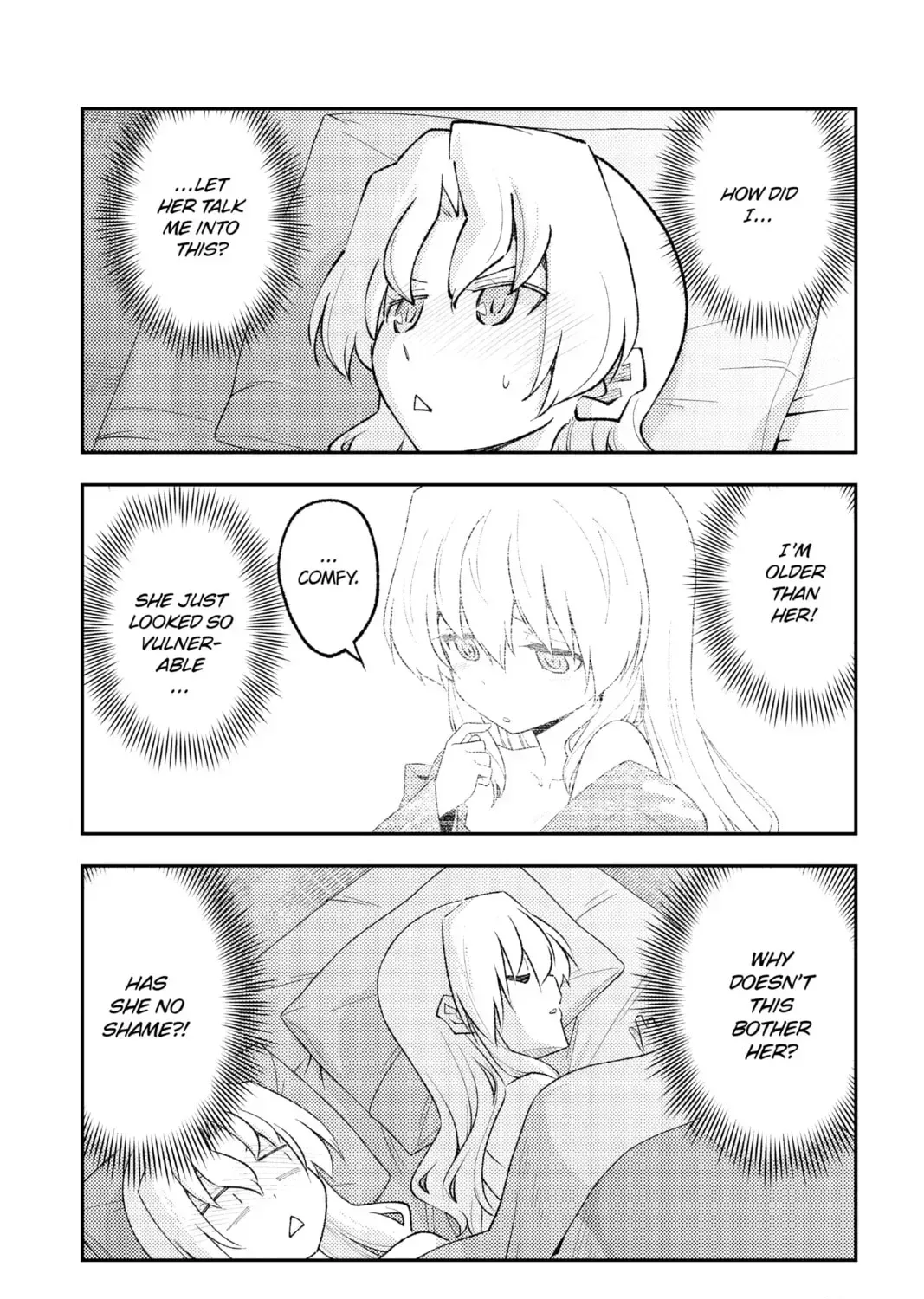 Fly Me To The Moon Chapter 187.1 page 3