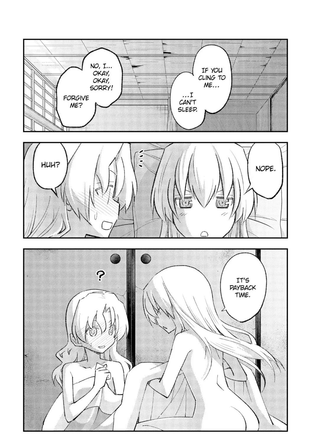 Fly Me To The Moon Chapter 187.1 page 21