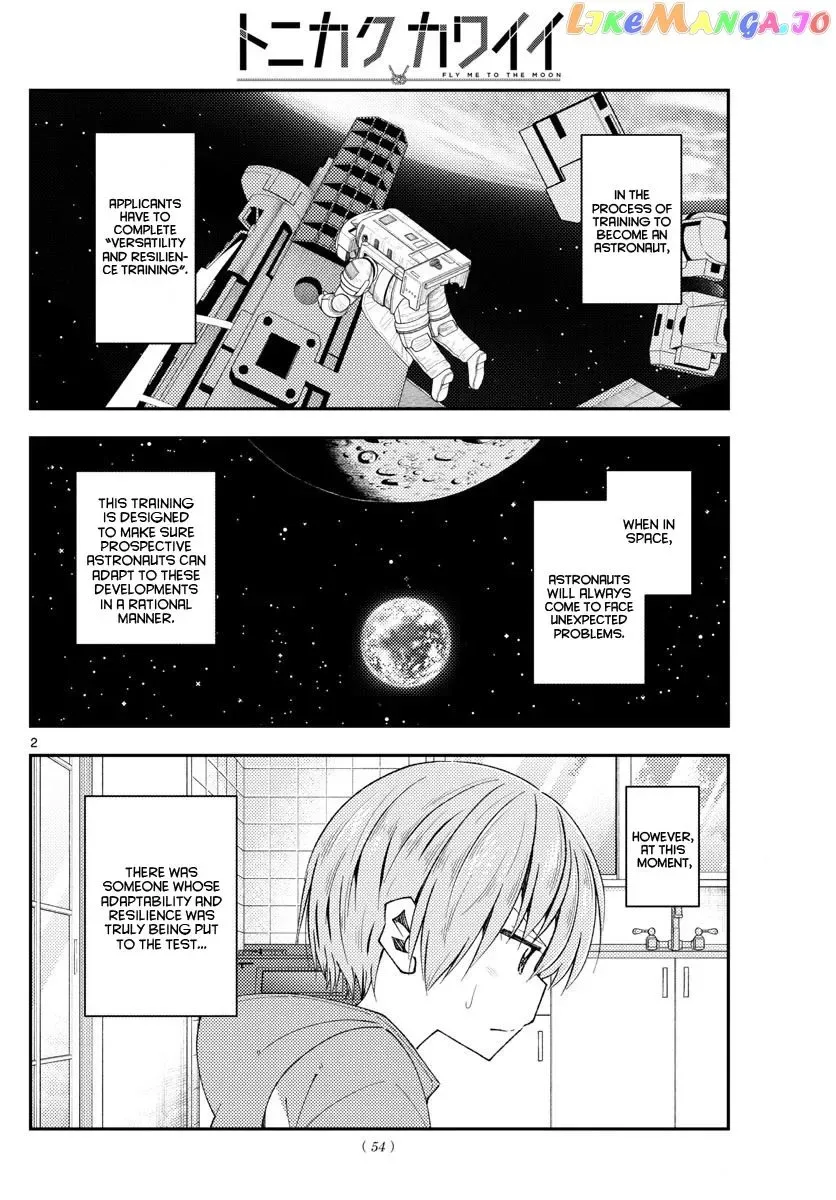 Fly Me To The Moon Chapter 191 page 3