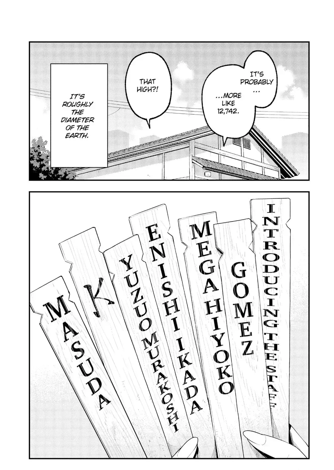 Fly Me To The Moon Chapter 198.5 page 23
