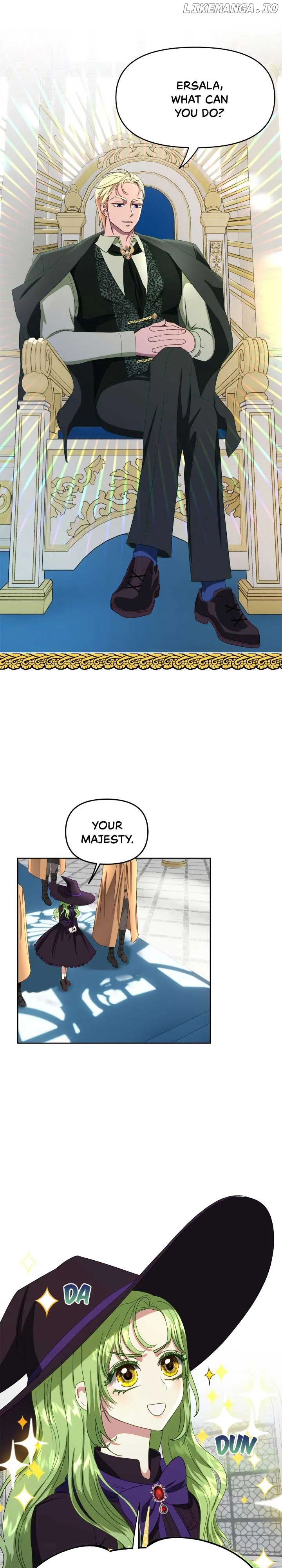 Fragrant Magician Chapter 2 page 5