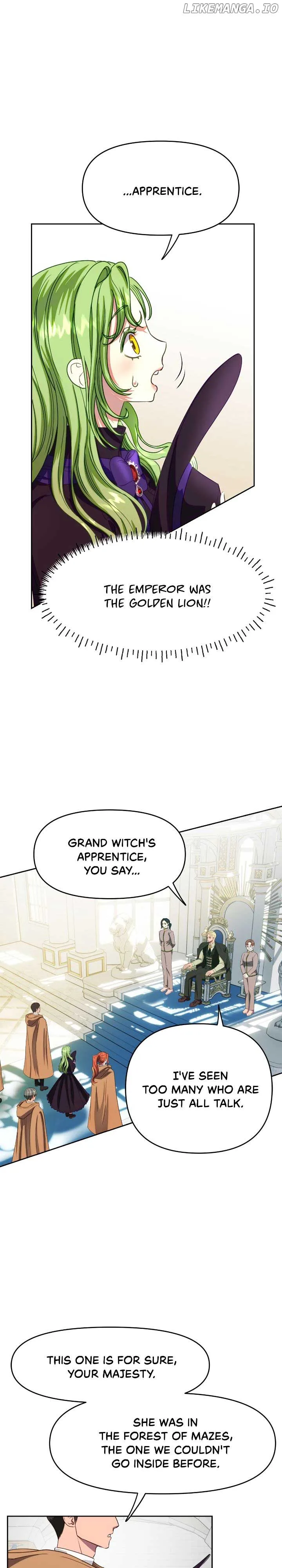 Fragrant Magician Chapter 2 page 2