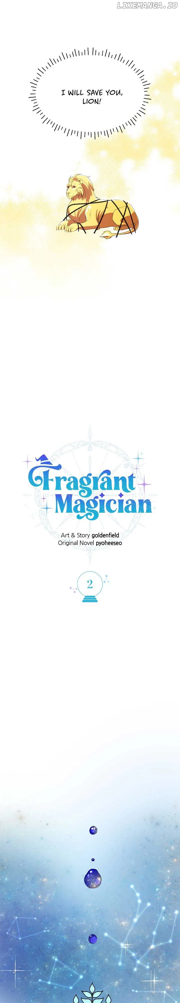 Fragrant Magician Chapter 2 page 11