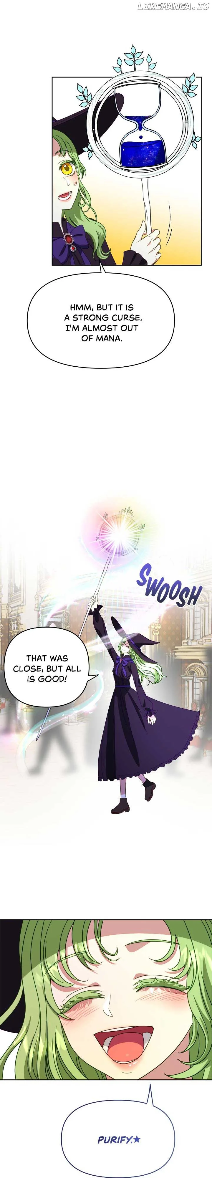 Fragrant Magician Chapter 2 page 29
