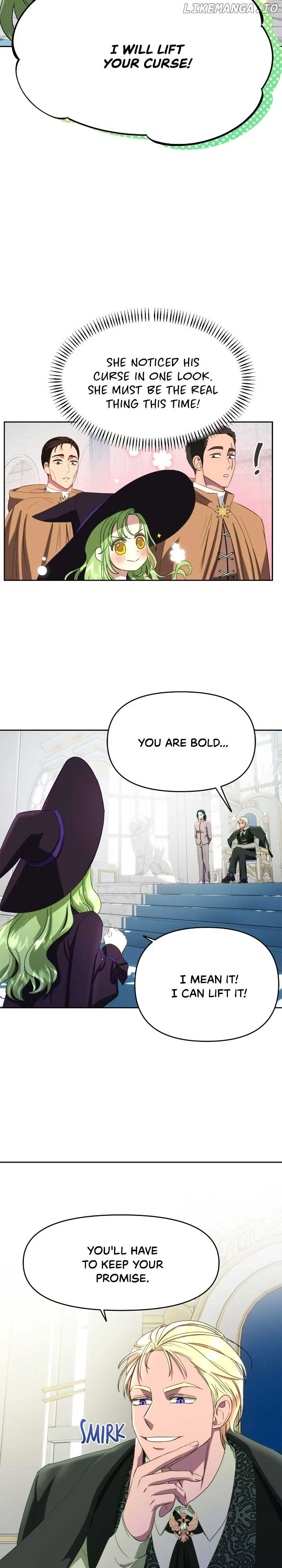 Fragrant Magician Chapter 2 page 6