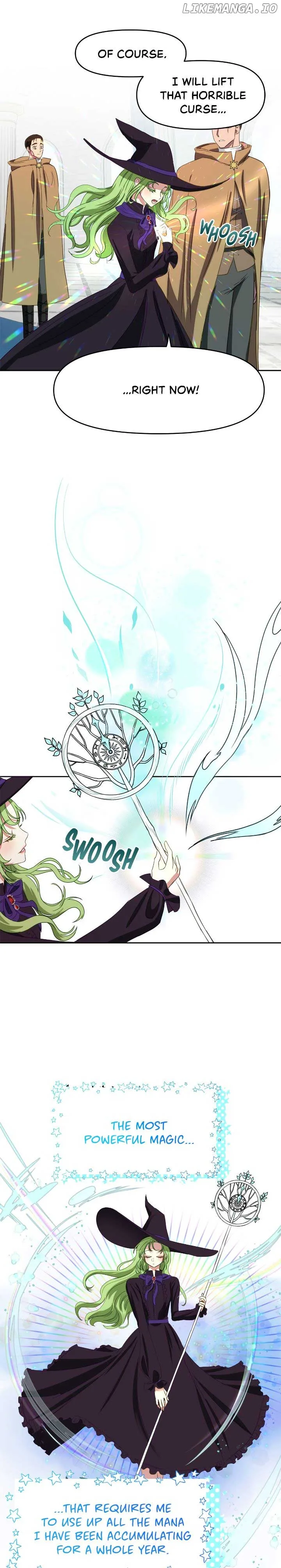 Fragrant Magician Chapter 2 page 8