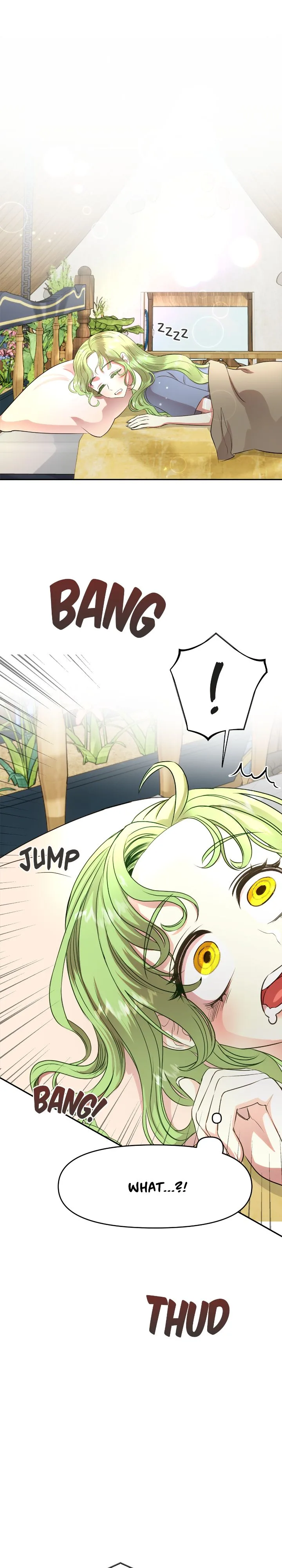 Fragrant Magician Chapter 1 page 25