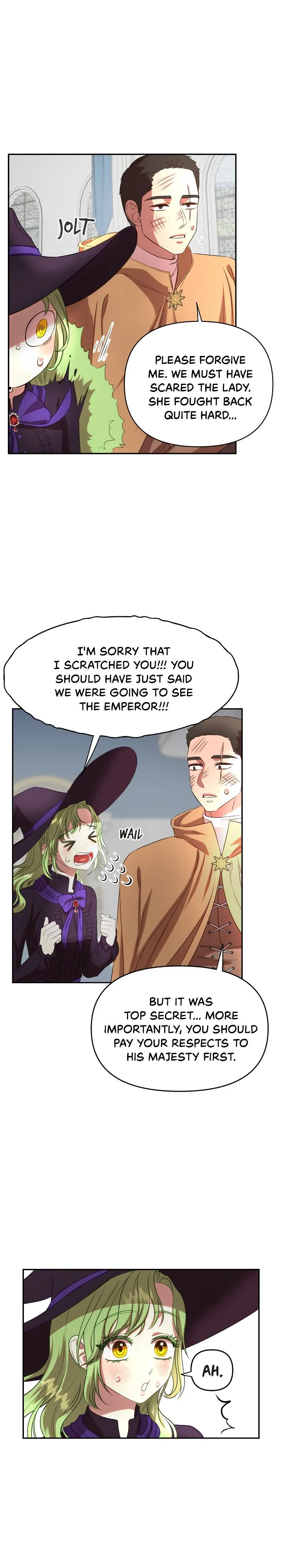 Fragrant Magician Chapter 1 page 38