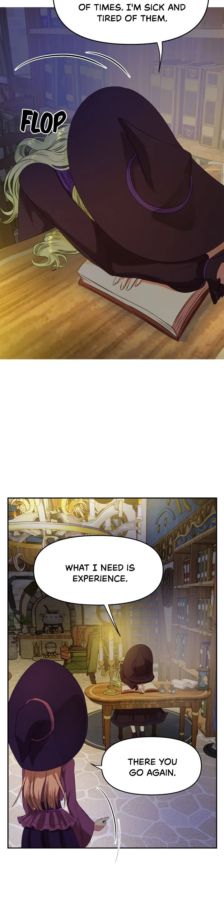 Fragrant Magician Chapter 1 page 15