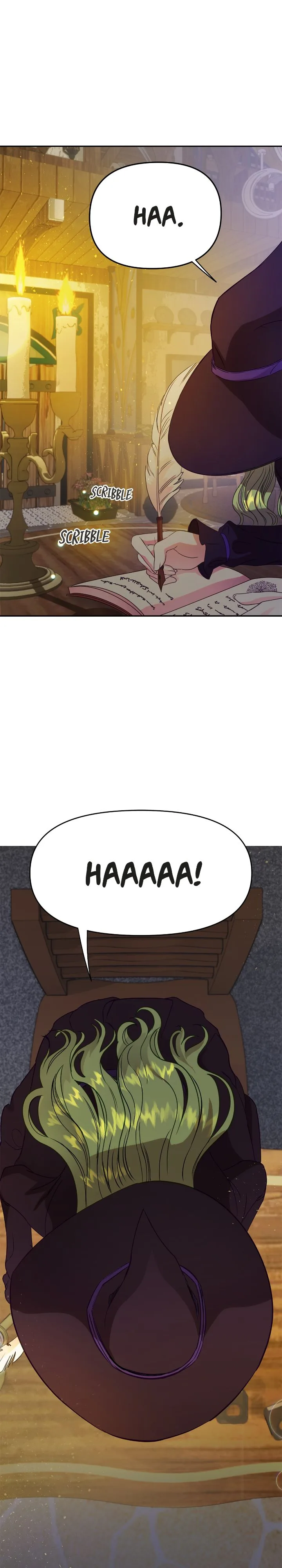 Fragrant Magician Chapter 1 page 13
