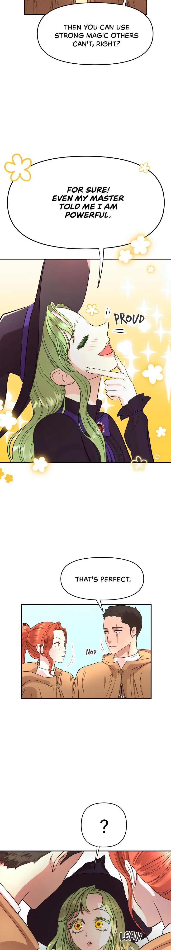 Fragrant Magician Chapter 1 page 32