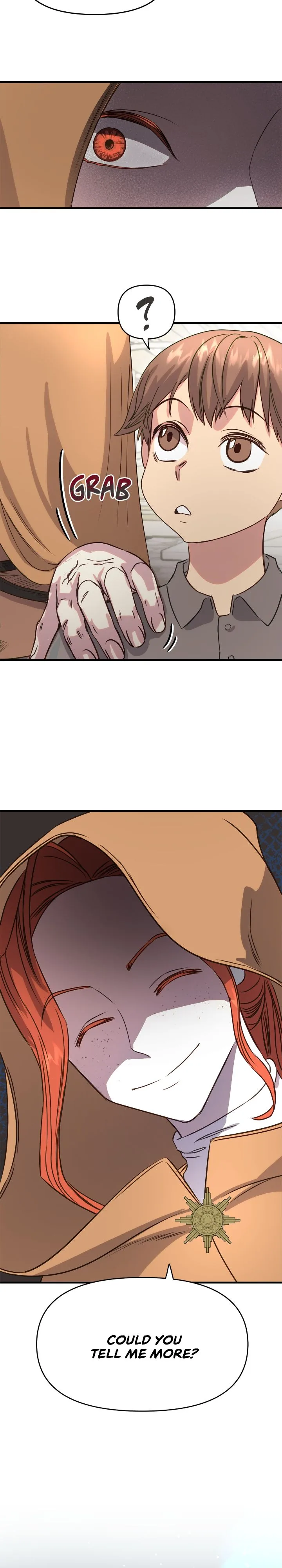 Fragrant Magician Chapter 1 page 11