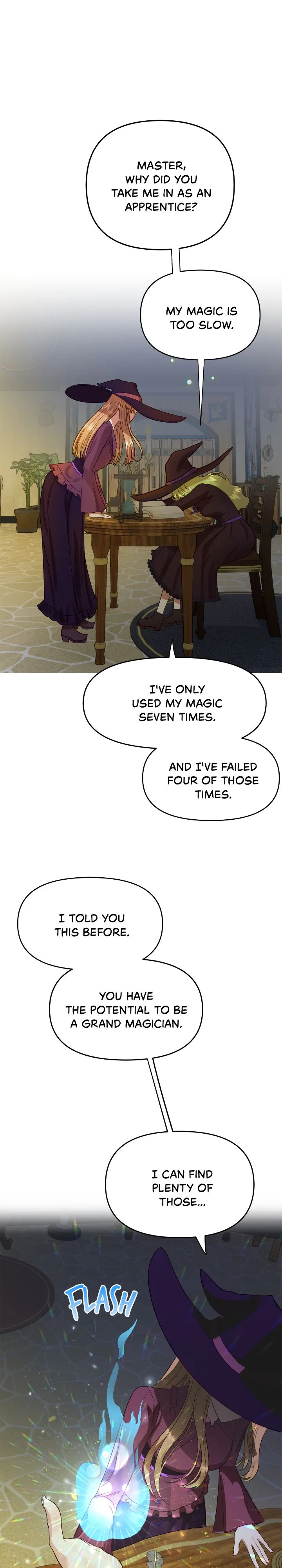 Fragrant Magician Chapter 1 page 16
