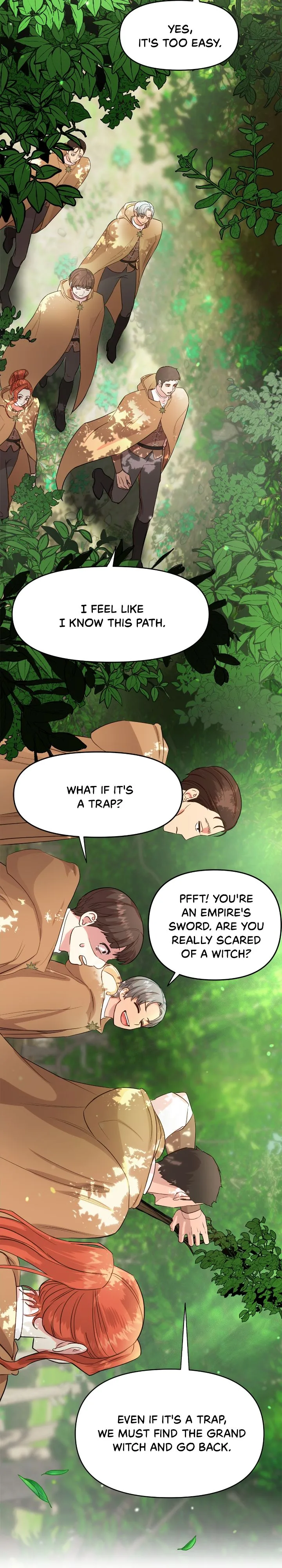 Fragrant Magician Chapter 1 page 23