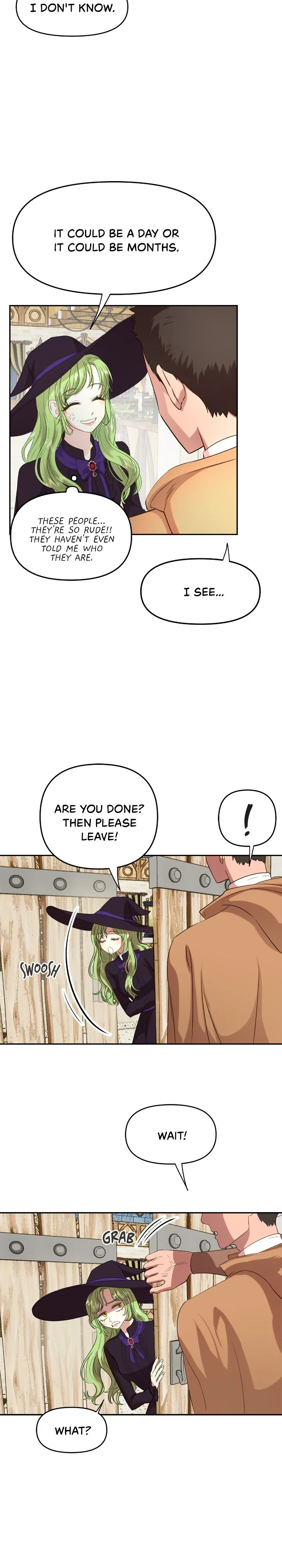 Fragrant Magician Chapter 1 page 29