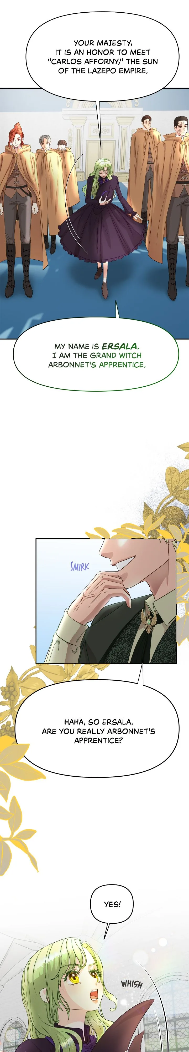 Fragrant Magician Chapter 1 page 39