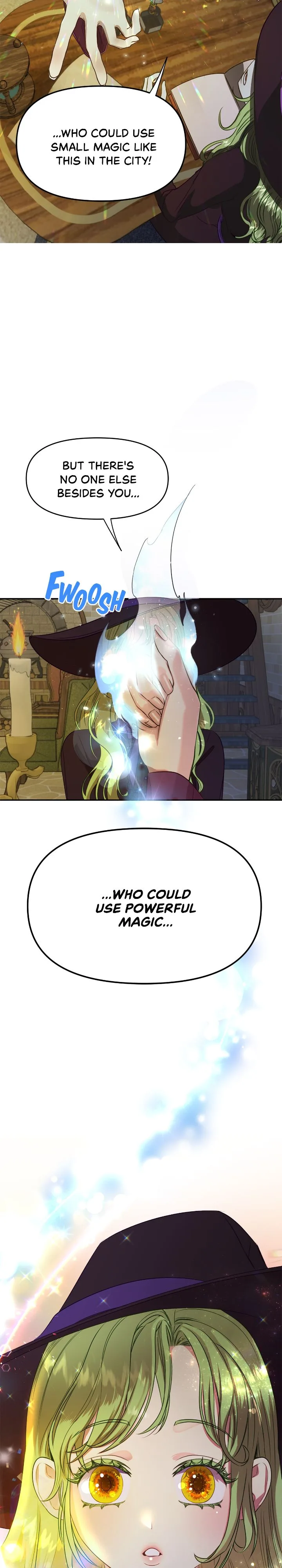 Fragrant Magician Chapter 1 page 17
