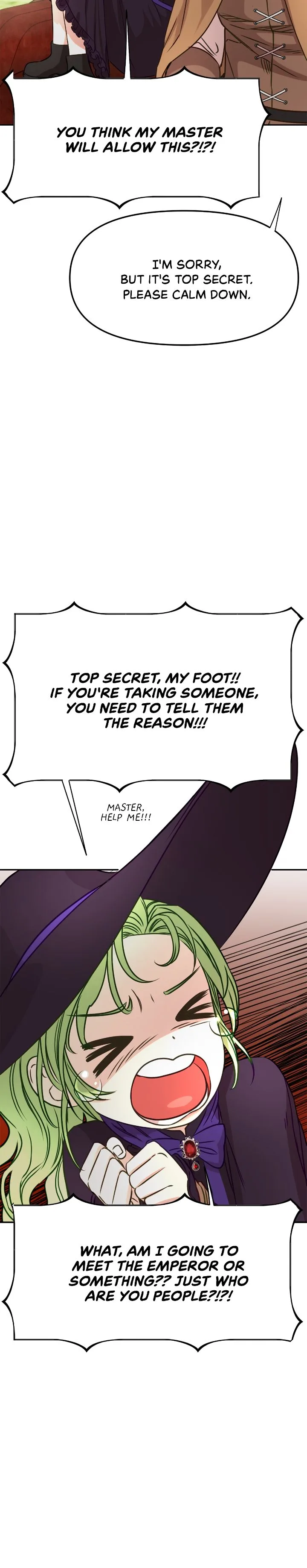 Fragrant Magician Chapter 1 page 35
