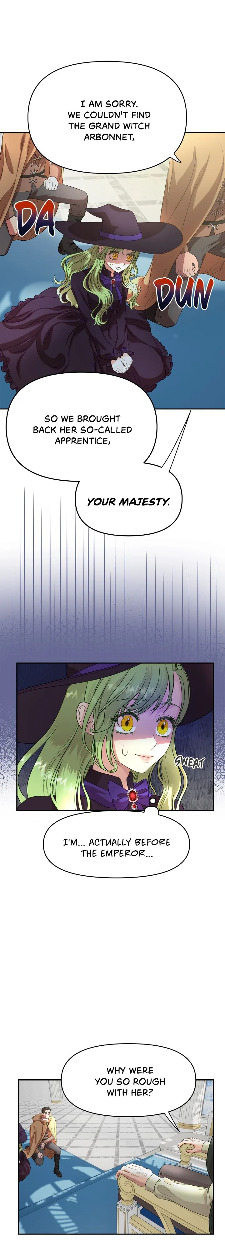 Fragrant Magician Chapter 1 page 37