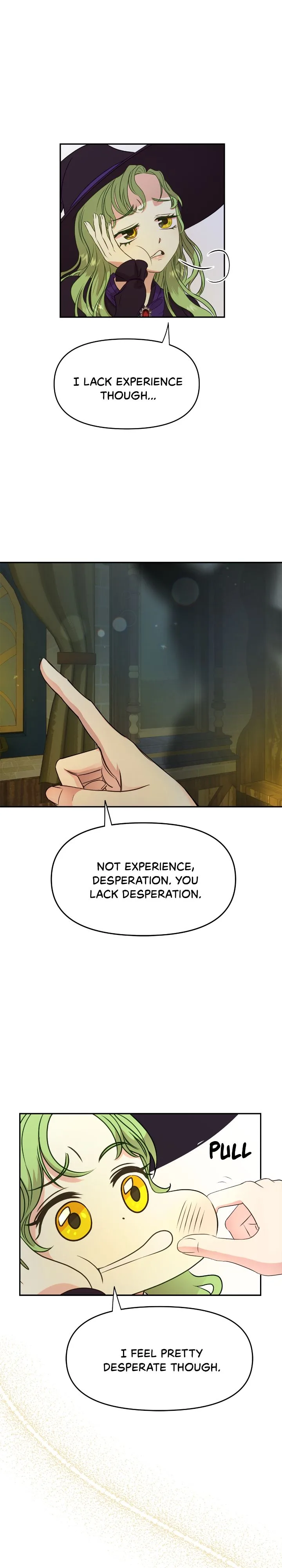 Fragrant Magician Chapter 1 page 19