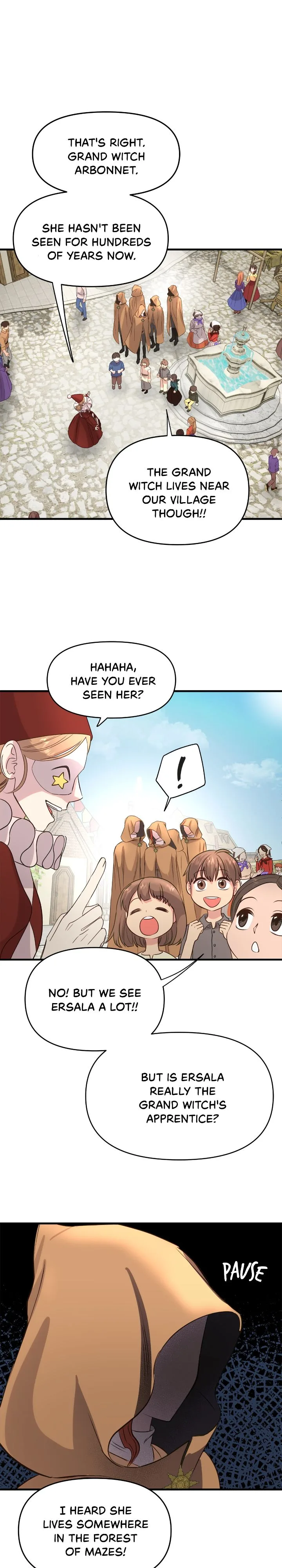 Fragrant Magician Chapter 1 page 10